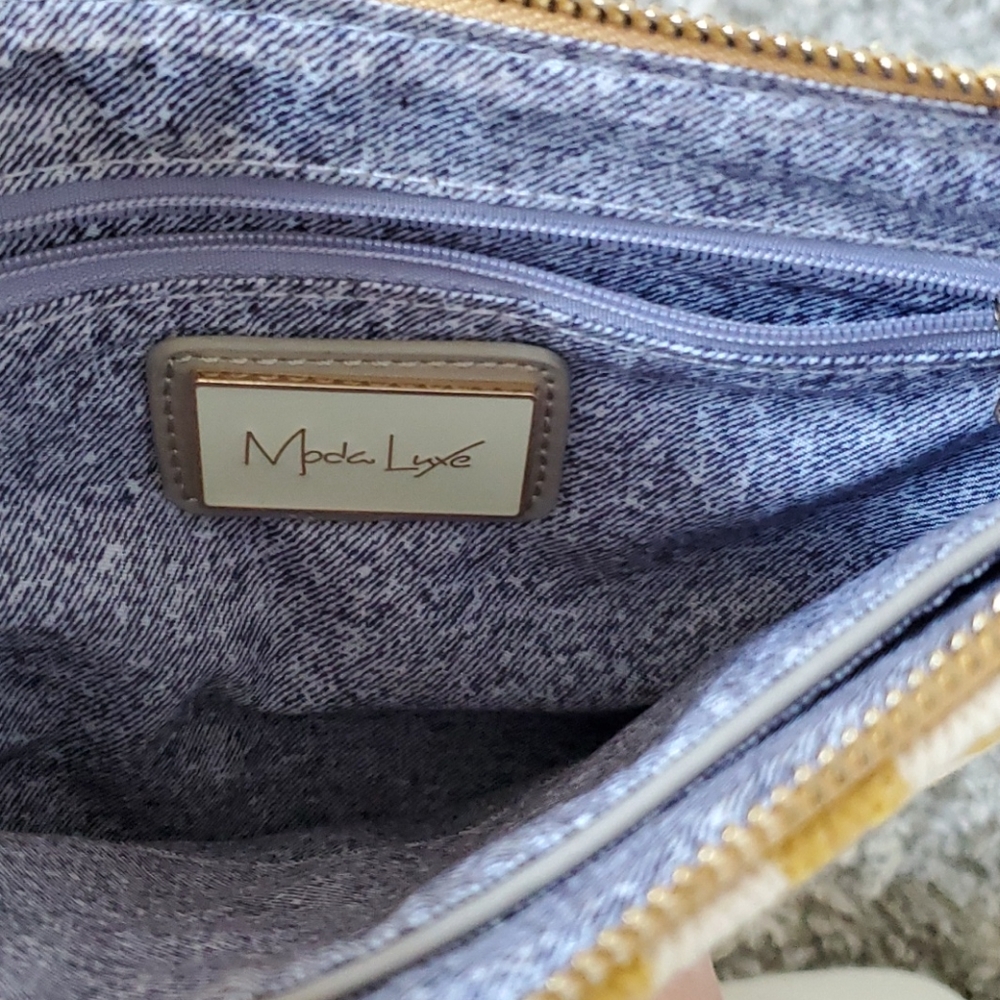 Moda Luxe purse - Picture 2 of 3